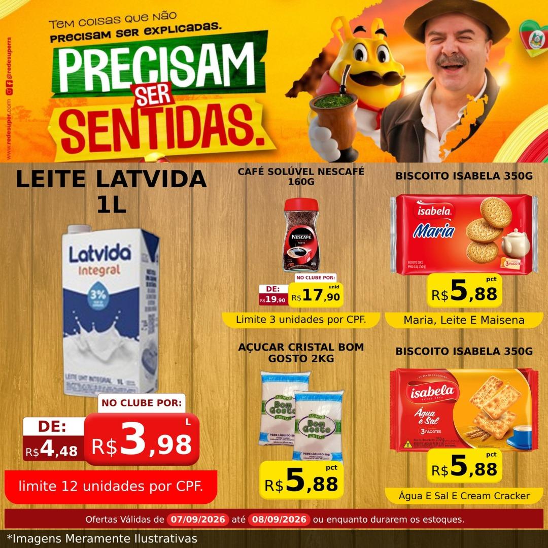 SOMENTE NESTA TERÇA