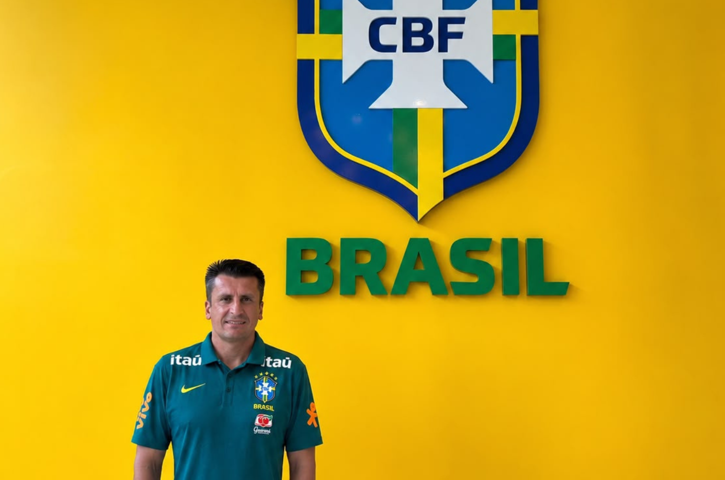 De Rio Pardo para a Seleção: Douglas Rodrigues fala ao Live Portal