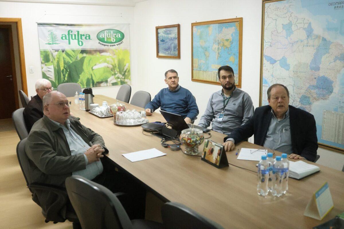 Granizo e queda nos preços preocupam setor do tabaco