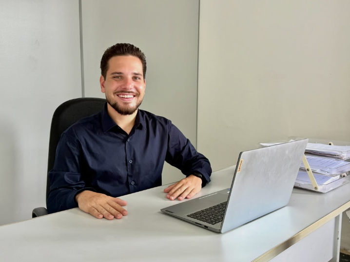 Murillo Zambarda assume Secretaria de Esporte de Rio Pardo