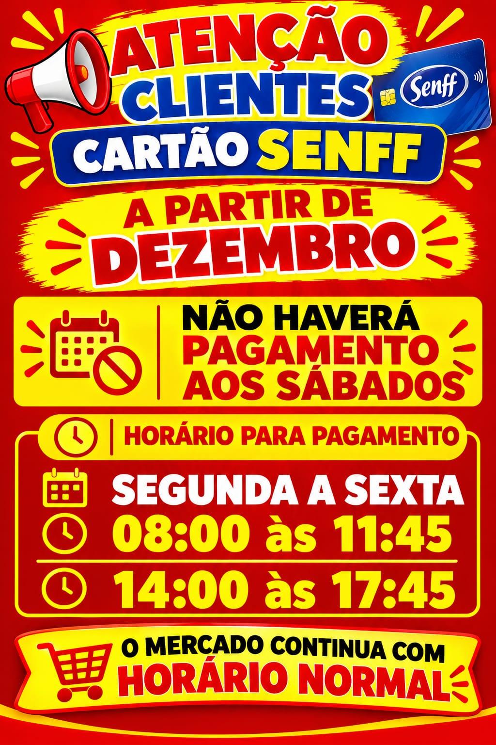 ATENÇÃO