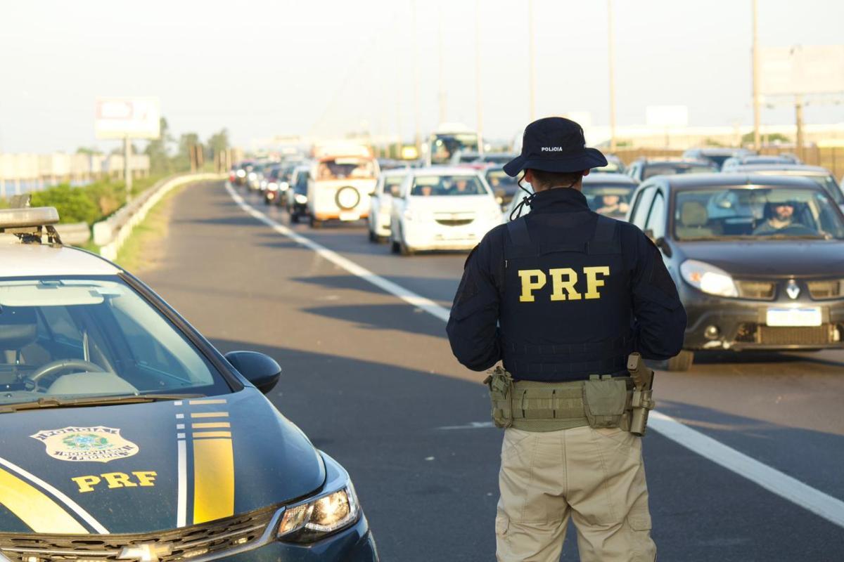 PRF registra cinco mortes nas rodovias federais do RS