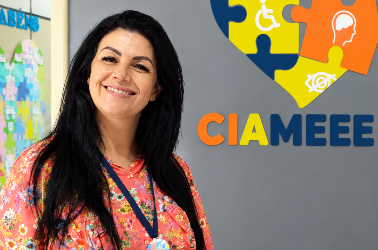 Rio-pardense se torna referência em Educação Especial