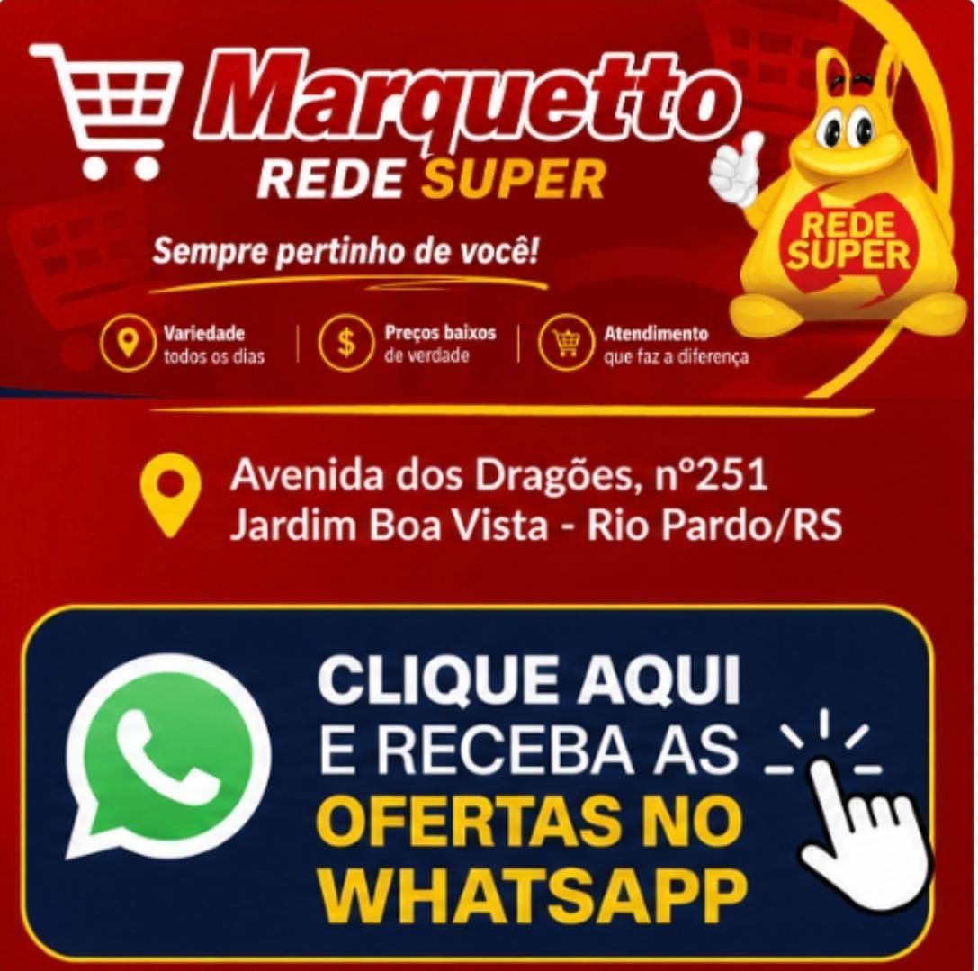 SUPERMERCADO MARQUETTO