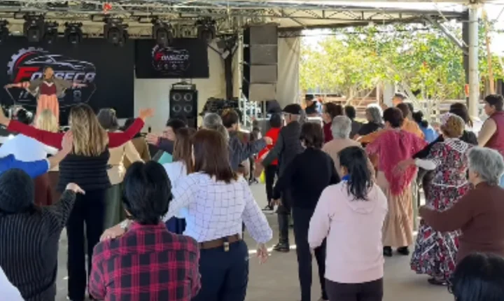 Acampamento Farroupilha vai muito além da música