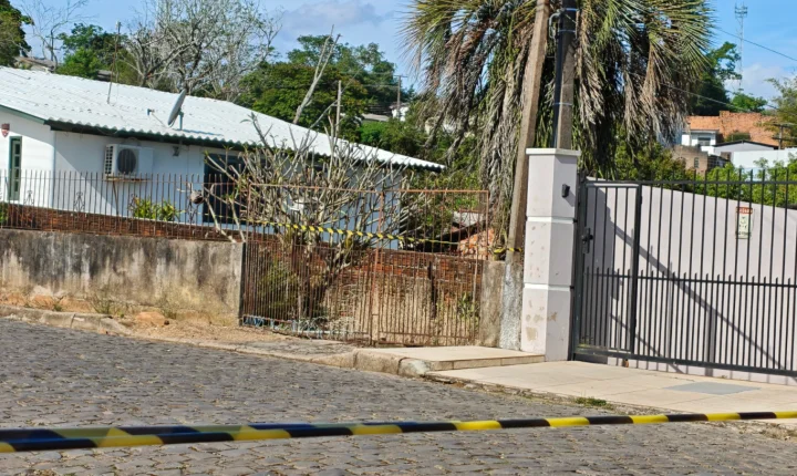 Avenida Rio Branco é isolada após localização de granada em Rio Pardo