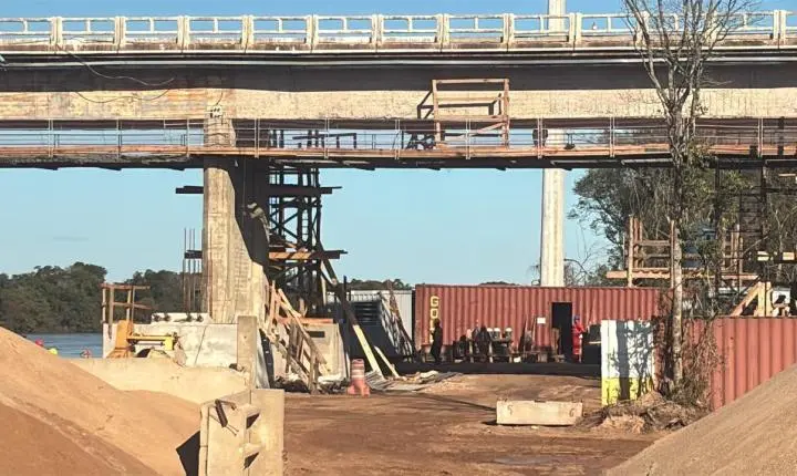 BR-471 terá bloqueio total na madrugada desta quinta-feira