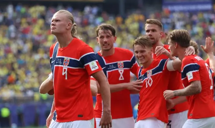 Brasil é eliminado pela Noruega e dá adeus à Copa do Mundo de 2026