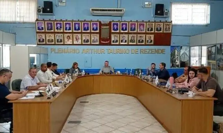 Câmara de Rio Pardo realiza 25ª Sessão Ordinária