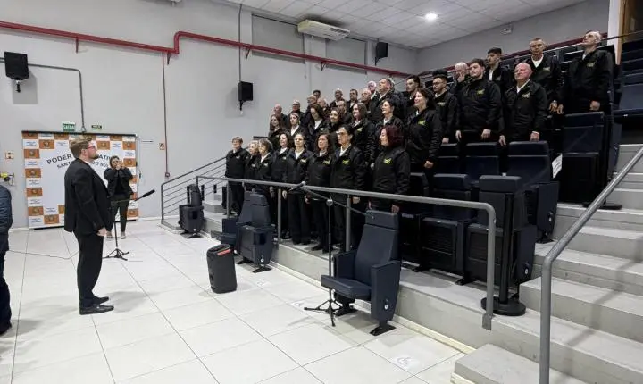 Câmara de Santa Cruz reconhece trajetória do Verde é Vida e de Marcílio Drescher