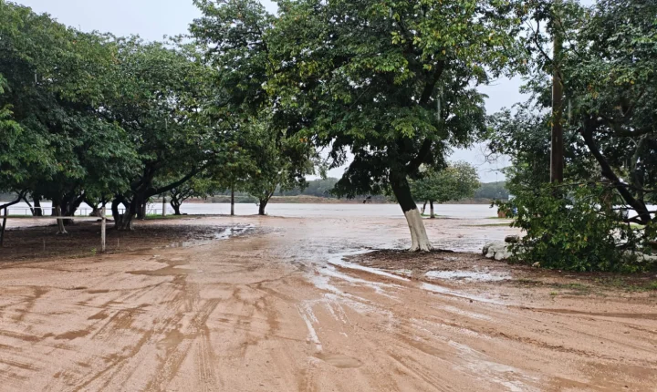 Chuva deve voltar ao RS nos próximos dias