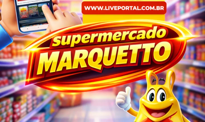 Comece a semana economizando no Marquetto 
