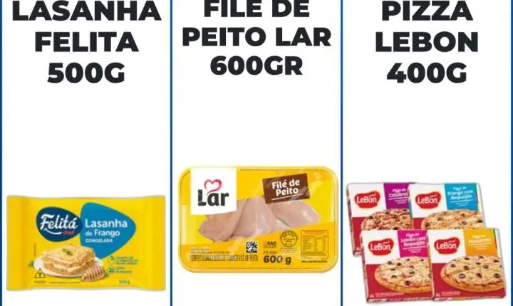 Copa do mundo, arraiá e muitas ofertas no Marquetto