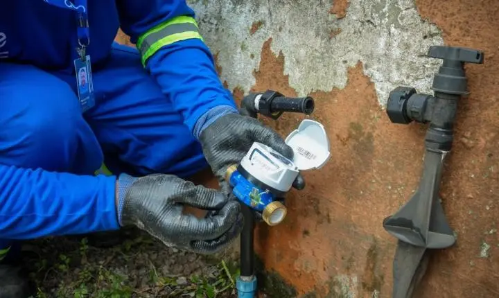Corsan substituirá 405 hidrômetros em Pantano Grande