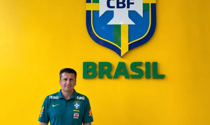 De Rio Pardo para a Seleção: Douglas Rodrigues fala ao Live Portal