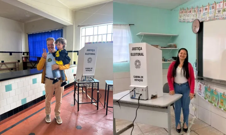 Eleições 2026: os resultados de Rio Pardo, do RS e do Barsil