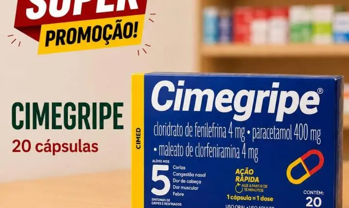 Farmácia Vida e Saúde amplia espaço e muda de endereço