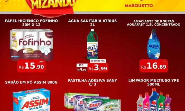Fim de semana imperdível no Marquetto