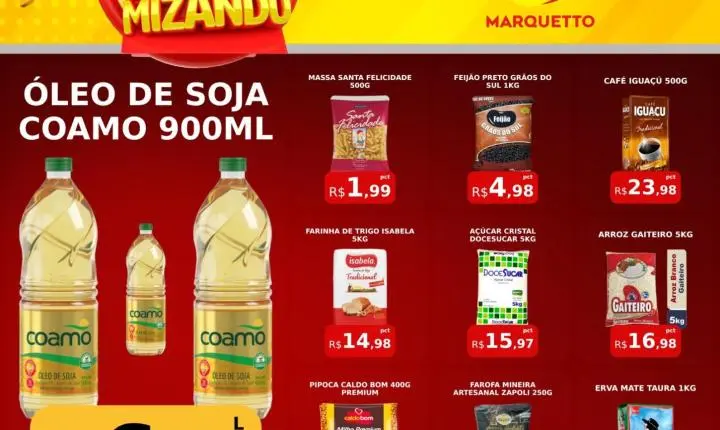 Fim de semana imperdível no Marquetto
