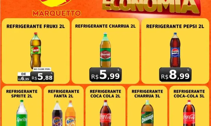 Final de semana imperdível no Marquetto