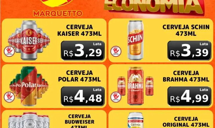 Final de semana imperdível no Marquetto