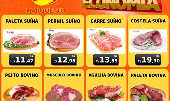 Final de semana imperdível no Marquetto