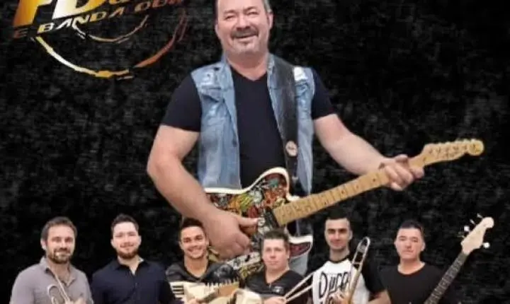 Saiba como chegar ao bailão com Flávio Dalcin, nesta sexta, no interior de Rio Pardo