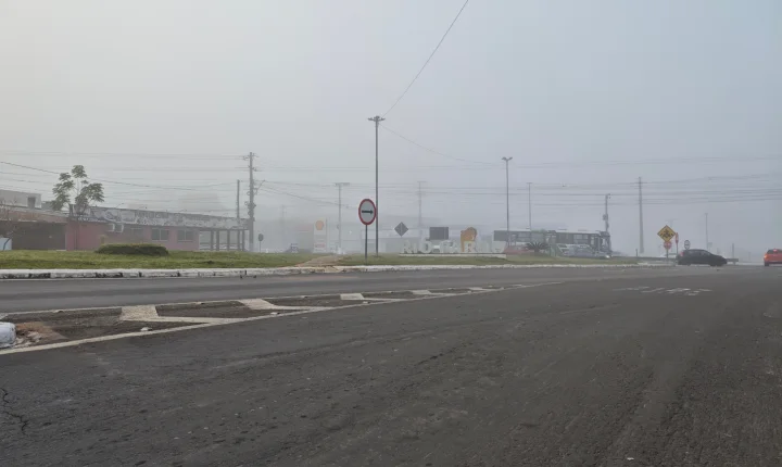 Frio intenso nesta terça-feira em Rio Pardo