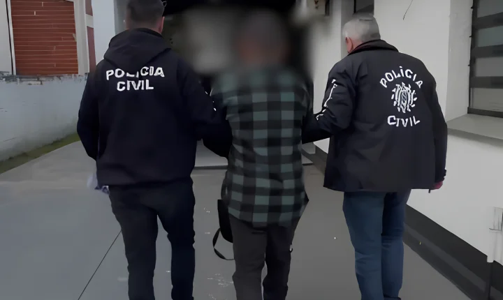 Homem é preso novamente por descumprir medida protetiva