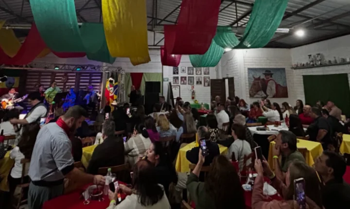 II Noite da Lasanha do CTG Estância de Rio Pardo será neste sábado