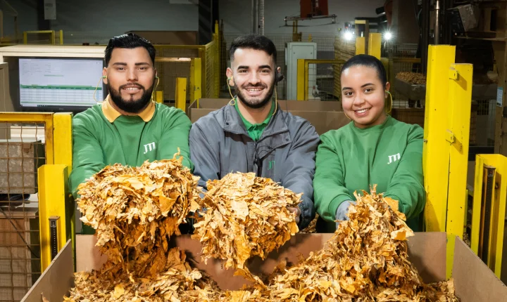 JTI abre vagas para a Safra 27