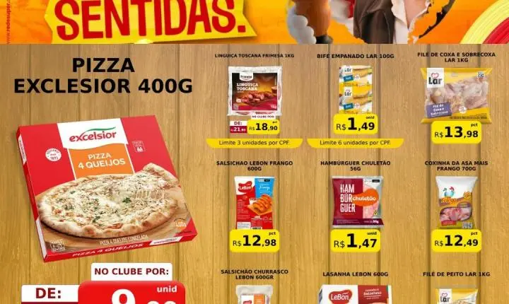 Mês do gaúcho no Marquetto Rede Super