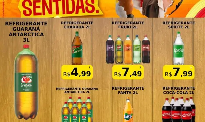 Mês do gaúcho no Marquetto Rede Super