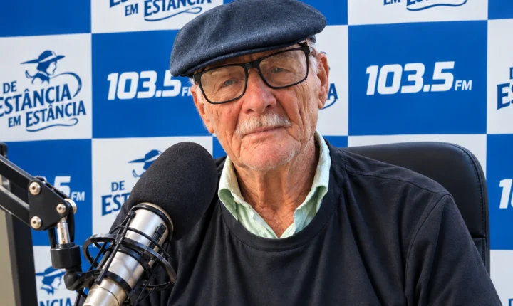 Morre Renê Barros, a eterna voz do “De Estância em Estância”