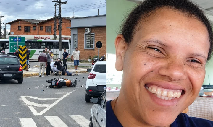 Motociclista de 40 anos morre após colisão na BR-471, em Rio Pardo
