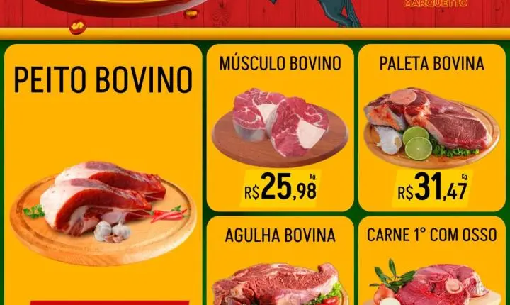 Ofertas exclusivas de sexta, de sábado e para todo o final de semana