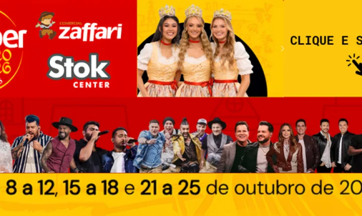 OKTOBERFEST 2026