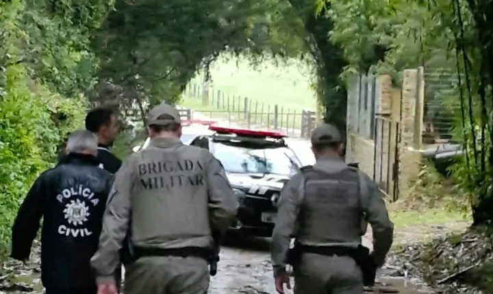 Polícia prende suspeito de homicídio em Rio Pardo