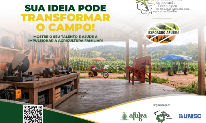 Prêmio Afubra/NIMEq 2027 abre inscrições com novidade para participantes de edições anteriores