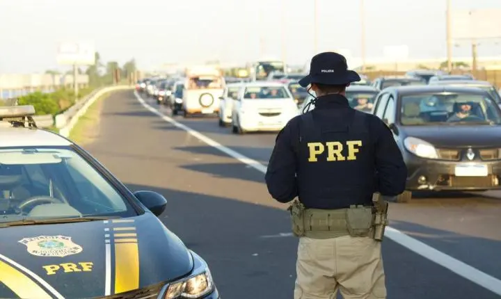 PRF registra cinco mortes nas rodovias federais do RS
