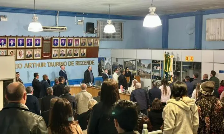 Produtores rurais são homenageados com o Prêmio Cidadão Reinaldo Umann em Rio Pardo