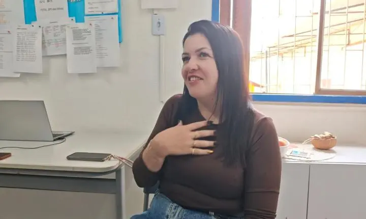 ENTREVISTA: Professora salva criança de engasgo em Rio Pardo