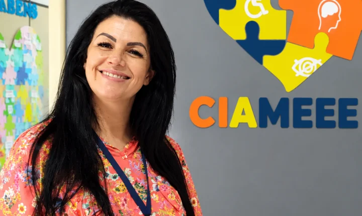 Rio-pardense se torna referência em Educação Especial