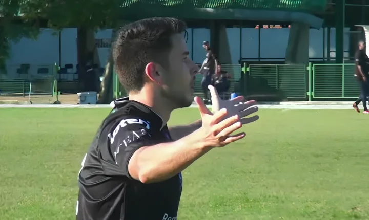 Rio-pardense tem gol legítimo não validado em lance inusitado no Cariocão A2