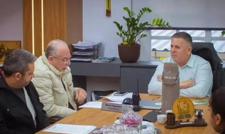 Rio Pardo e Pantano Grande discutem parceria na Assistência Social