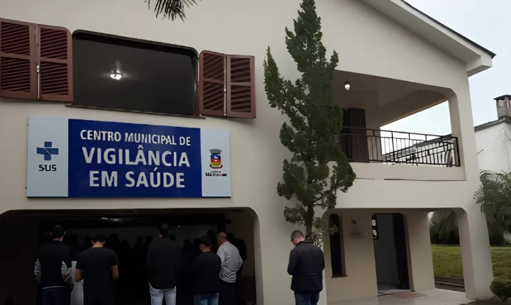 Rio Pardo inaugura Centro Municipal de Vigilância em Saúde