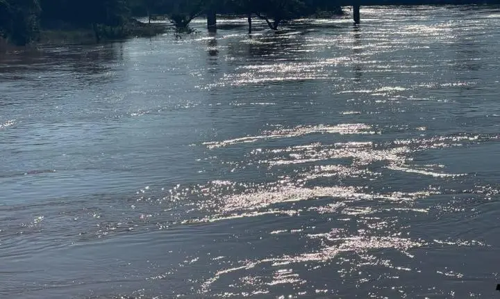 Rio Pardo segue em cota de inundação, mas cenário começa a se estabilizar