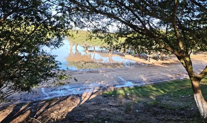 Rios Pardo e Jacuí voltam a subir, mas seguem dentro dos limites de segurança